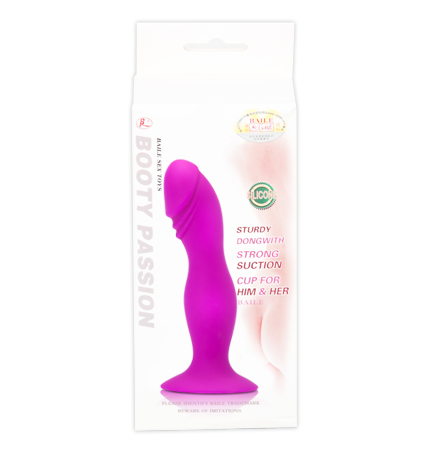 Pretty Love - Booty Passion Realistic Plug - Image 3