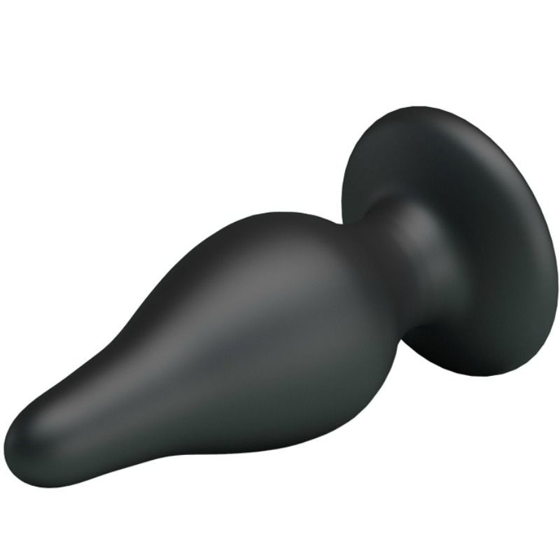 Pretty Love - Bouchon Ergonomique En Silicone 15.4 Cm - Image 2
