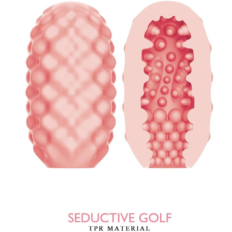 PRETTY LOVE - CUPID X MASTURBATEUR POUR HOMME ROSE - Image 2