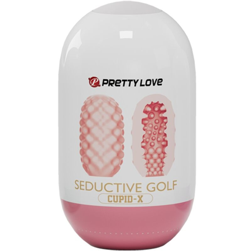 PRETTY LOVE - CUPID X MASTURBATEUR POUR HOMME ROSE - Image 4
