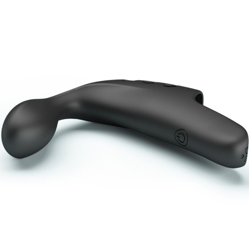 Pretty Love - Dés Vibrateur Black Gorgon - Image 3