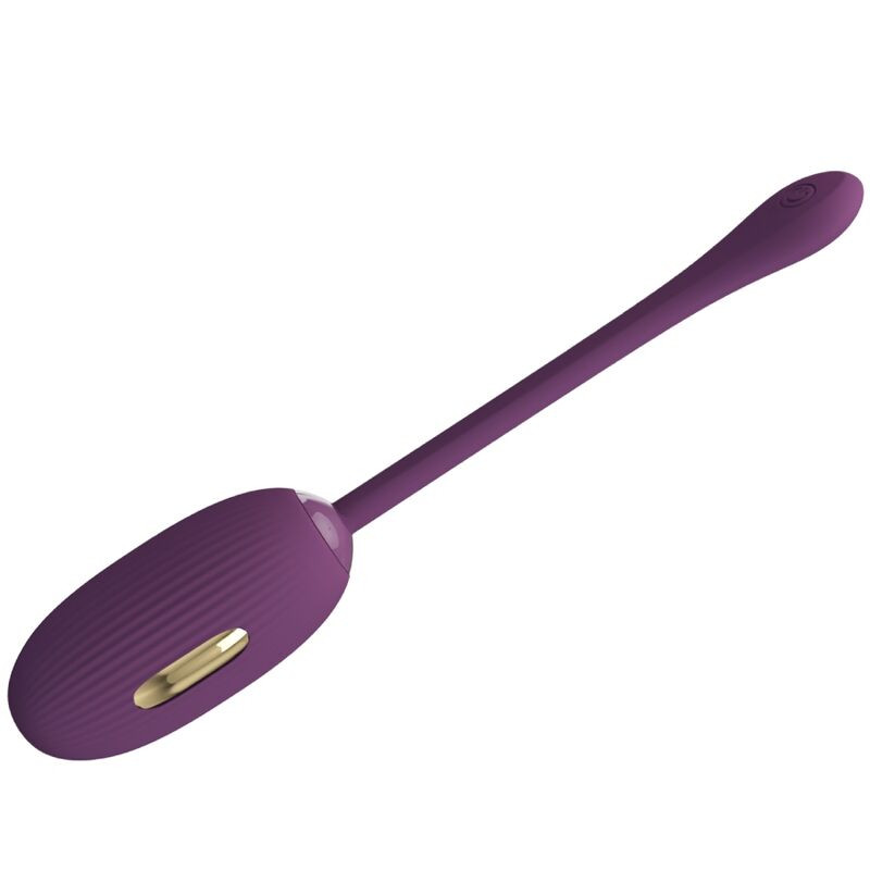 Pretty Love - Doreen Oeuf Vibrant Rechargeable Violet - Image 2