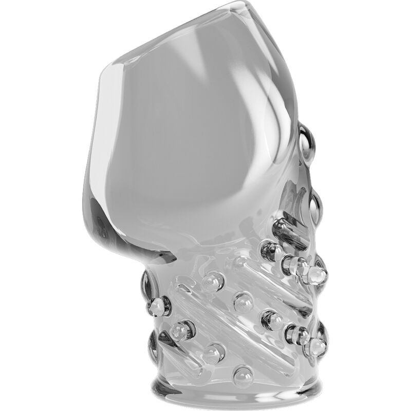 PRETTY LOVE - MATIAS TRANSPARENT PENIS THICKER - Image 3