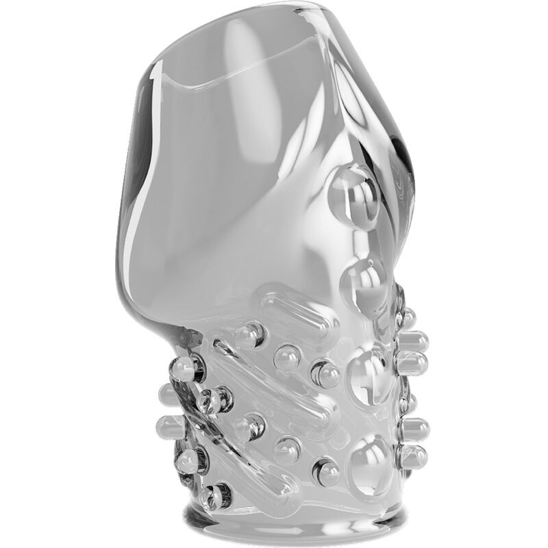 PRETTY LOVE - MATIAS TRANSPARENT PENIS THICKER - Image 4