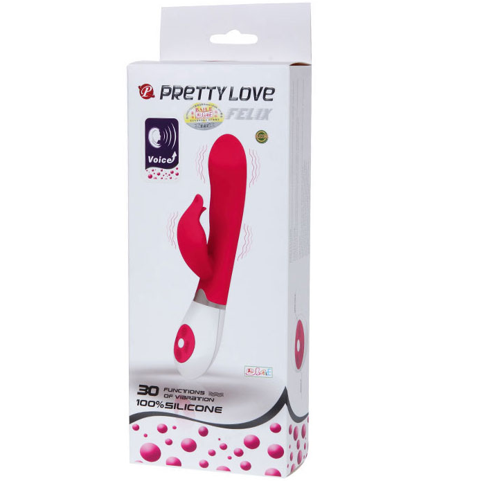Pretty Love - Felix Avec Vibration Vocale - Image 2