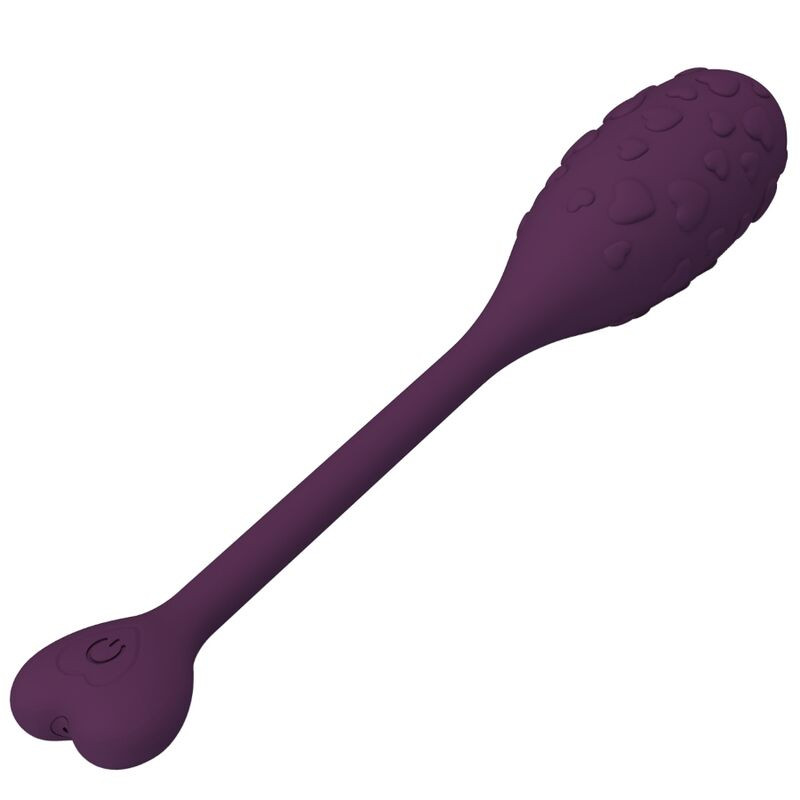 PRETTY LOVE - FISHERMAN APP CONTROLLED  VIBRATING EGG LILA - Image 2