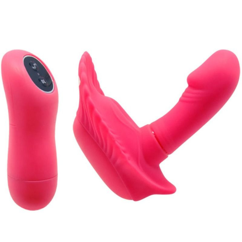 Pretty Love - Flirtation Stimulateur De Point G 30 Modes - Image 3