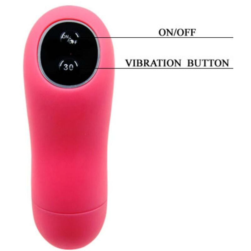 Pretty Love - Flirtation Stimulateur De Point G 30 Modes - Image 4