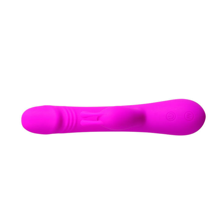 Pretty Love - Flirtation Vibrateur Avec Lapin Clement - Image 4