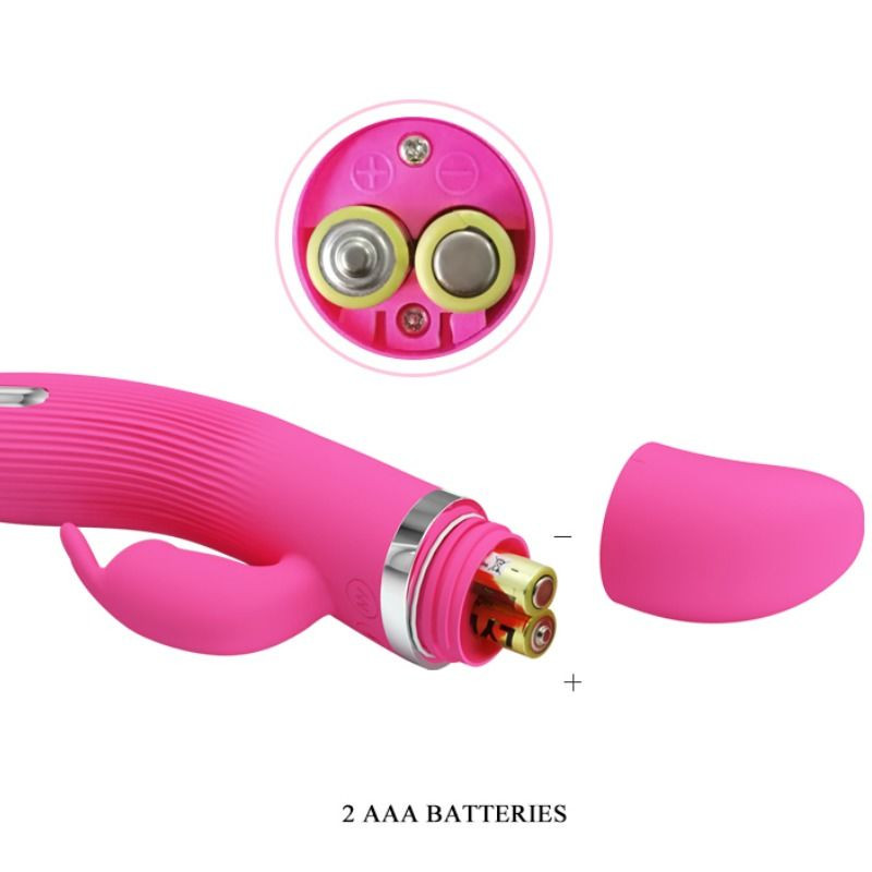 Pretty Love - Flirtation Vibrateur  Électrochoc Ingram - Image 4
