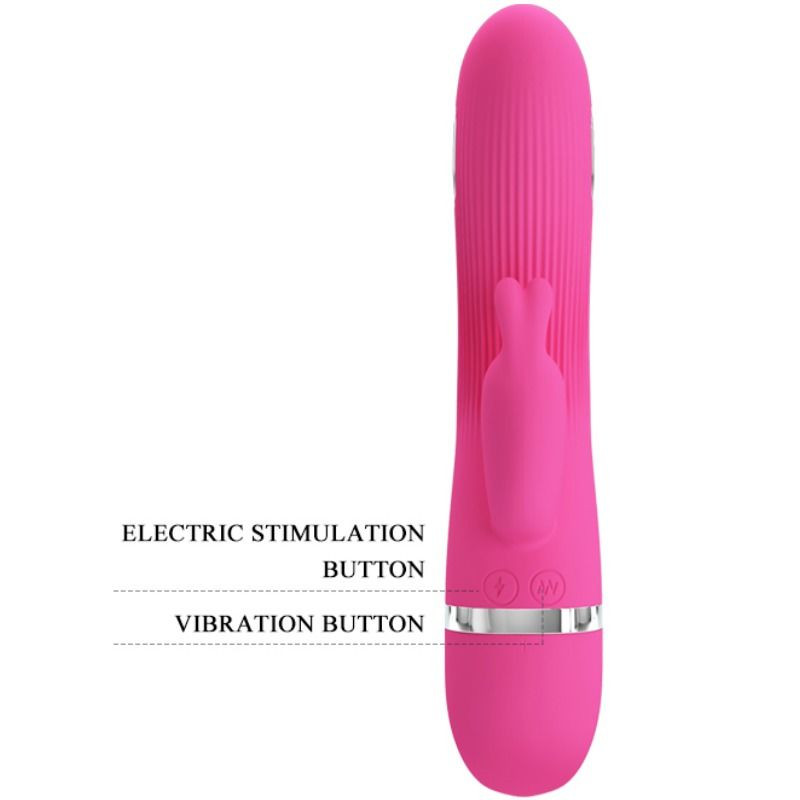 Pretty Love - Flirtation Vibrateur  Électrochoc Ingram - Image 5
