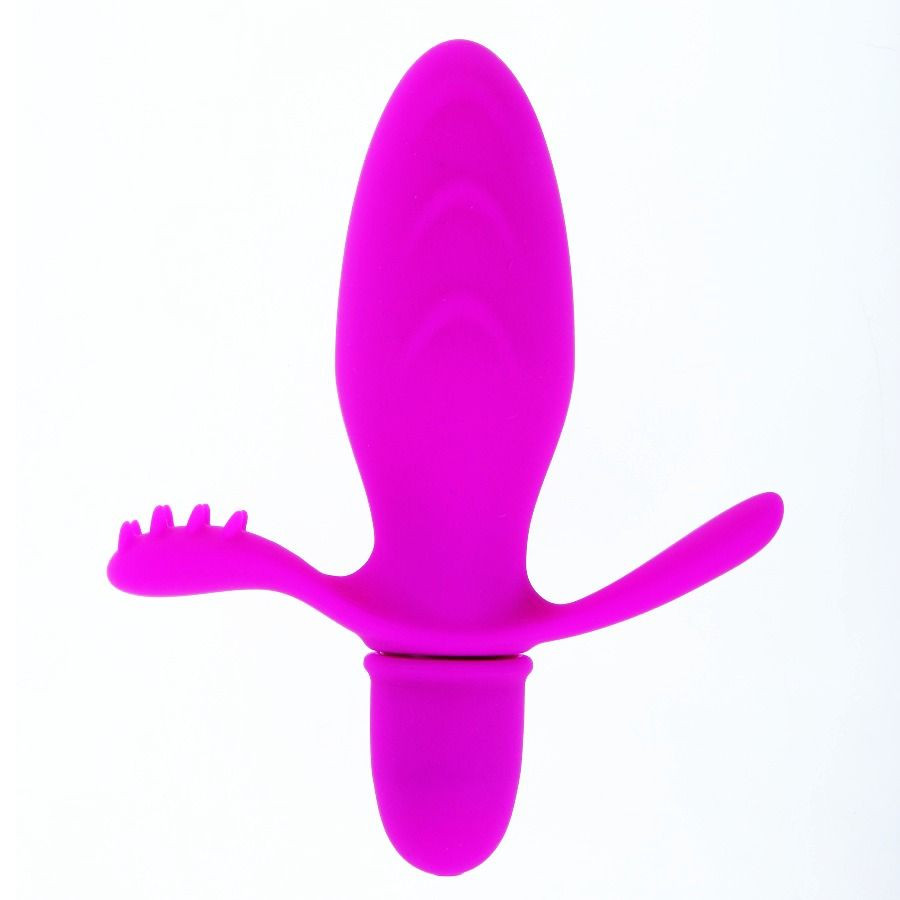 Pretty Love - Flirtation Vibrateur Fitch - Image 2