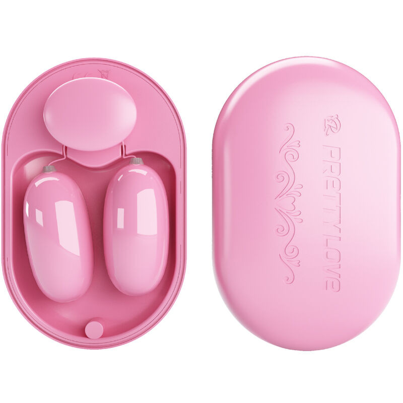 Pretty Love - Fun Box Balle Vibrant Rose - Image 2