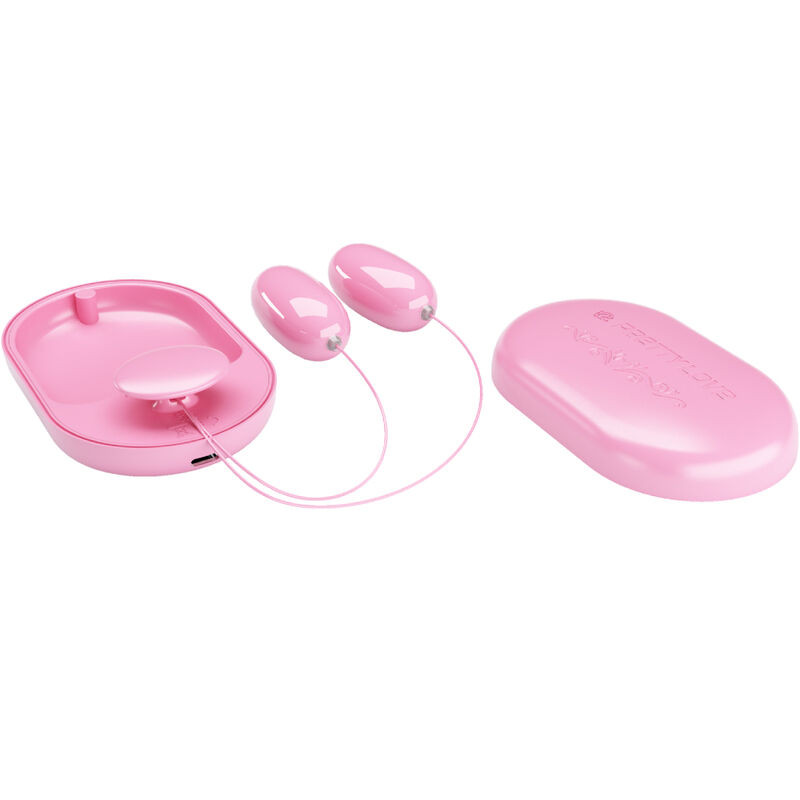 Pretty Love - Fun Box Balle Vibrant Rose - Image 3