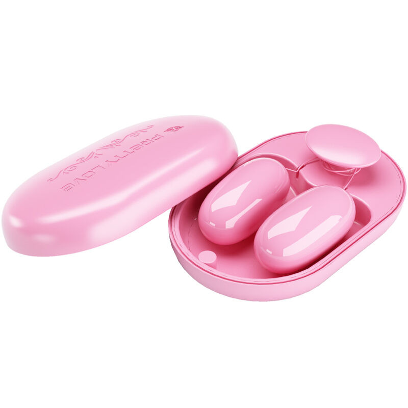 Pretty Love - Fun Box Balle Vibrant Rose - Image 4