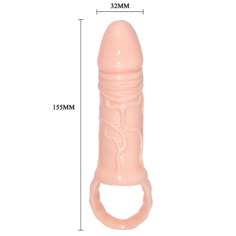 PRETTY LOVE - BREYDEN NATURAL PENIS SHEATH - Image 2