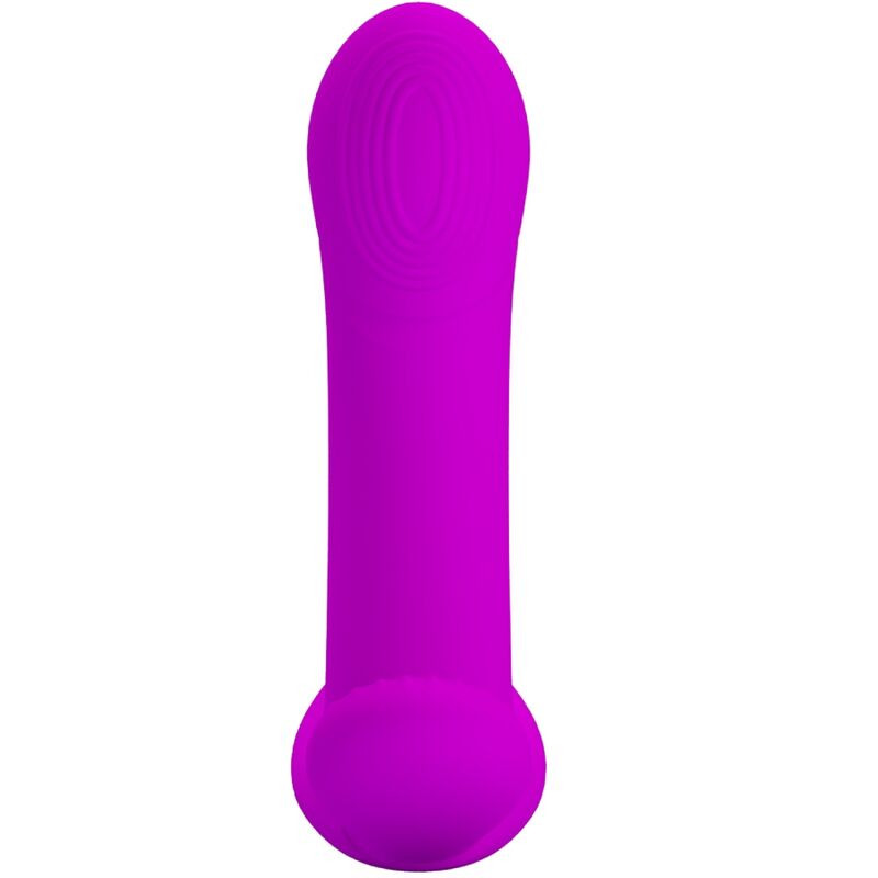 Pretty Love - Geri Clitoris Massager Rose Télécommande - Image 2