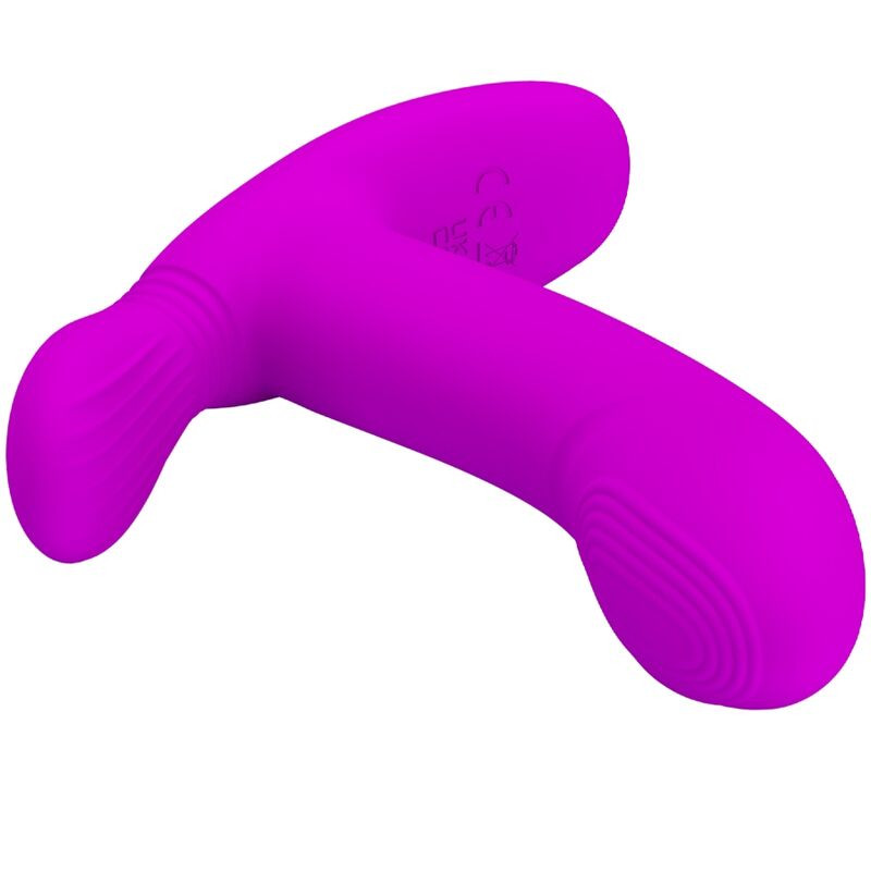 Pretty Love - Geri Clitoris Massager Rose Télécommande - Image 4
