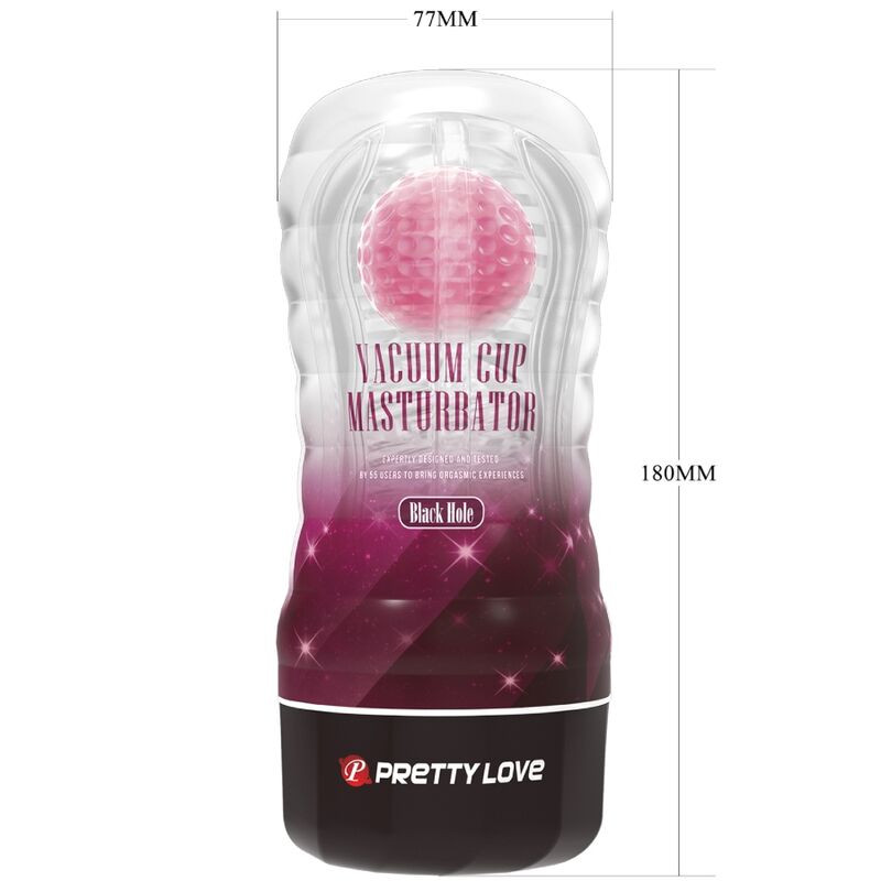 Pretty Love - Housse Masturbateur Rose - Image 4
