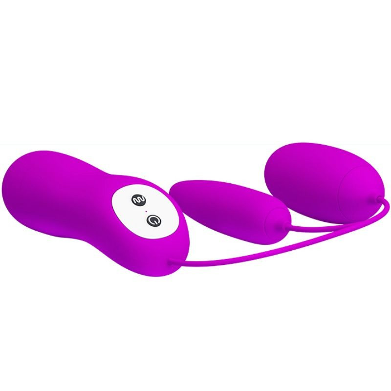 Pretty Love - Irma Double Oeuf Vibrant - Image 2
