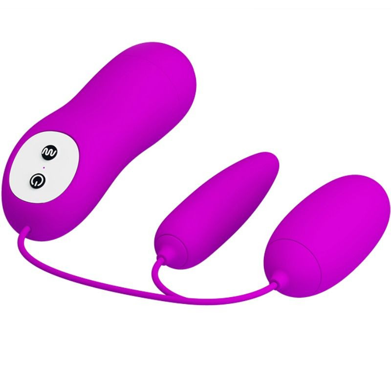 Pretty Love - Irma Double Oeuf Vibrant - Image 4