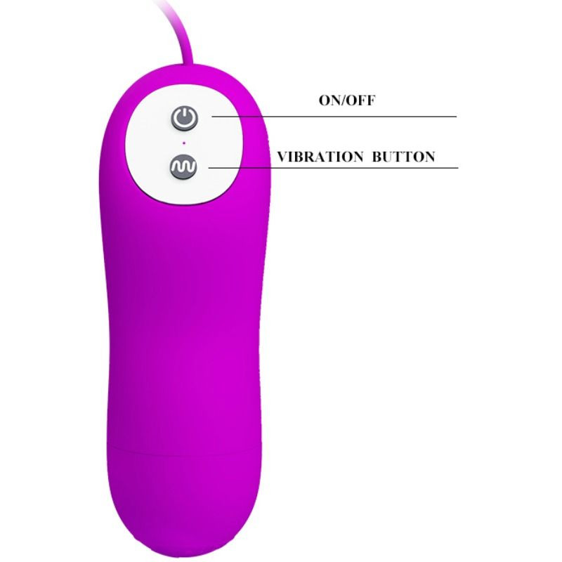 Pretty Love - Irma Double Oeuf Vibrant - Image 5