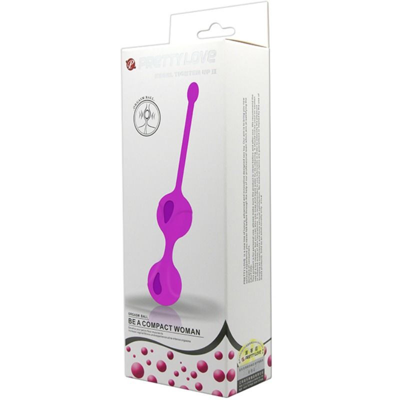 PRETTY LOVE - KEGEL TIGHTEN UP II BALLS KEGEL EXERCISE - Image 4