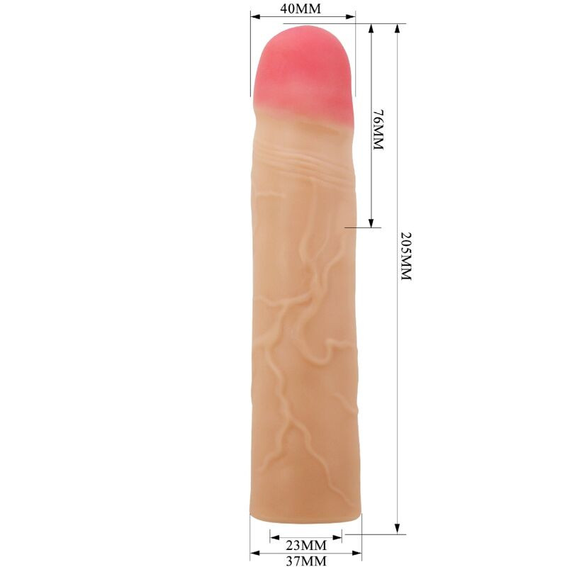 Pretty Love - Kylian Couverture De Stylo Stimulant Extensionnante - Image 4