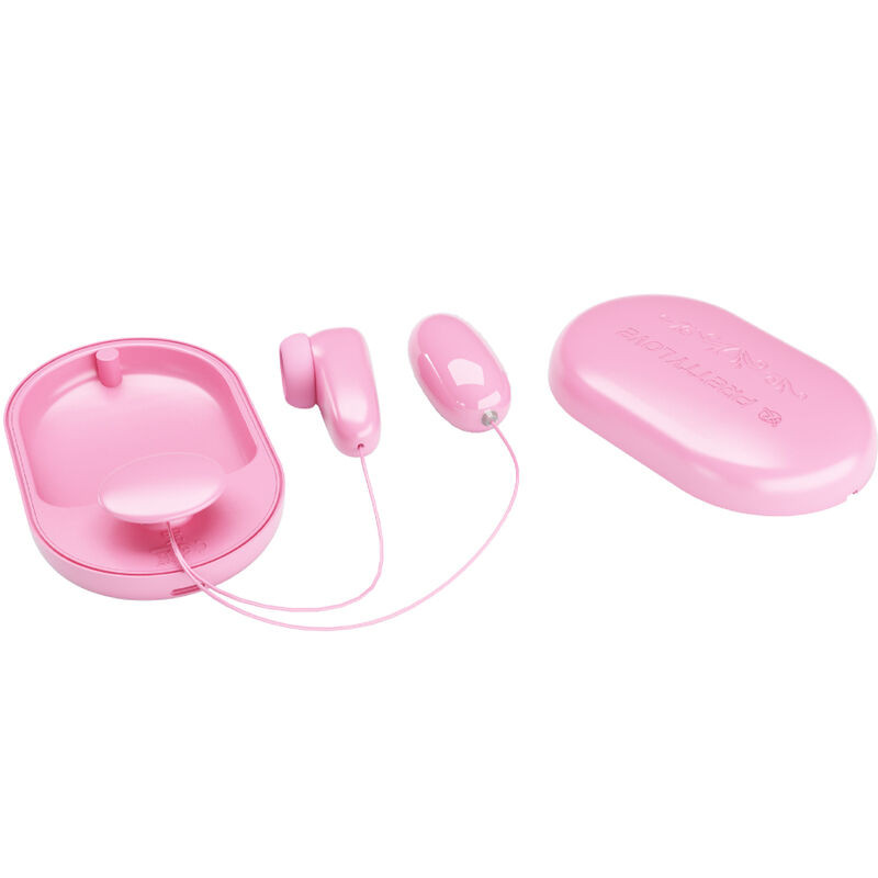 Pretty Love - Magic Box Balle Vibrante & Stimulateur Rose - Image 3