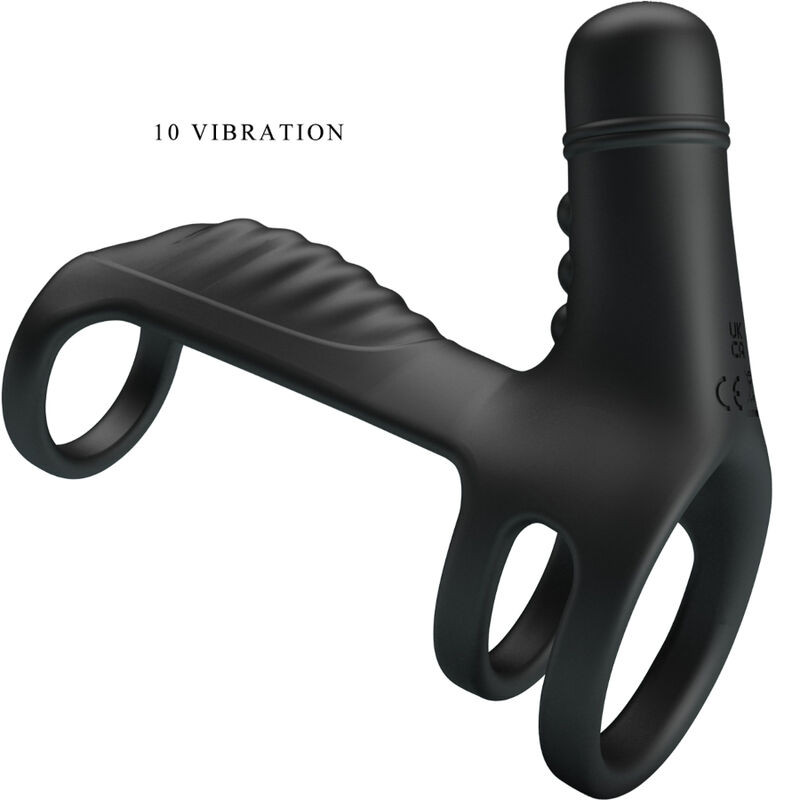 Pretty Love - Manchon Dextension En Silicone Souple Élastique - Image 4