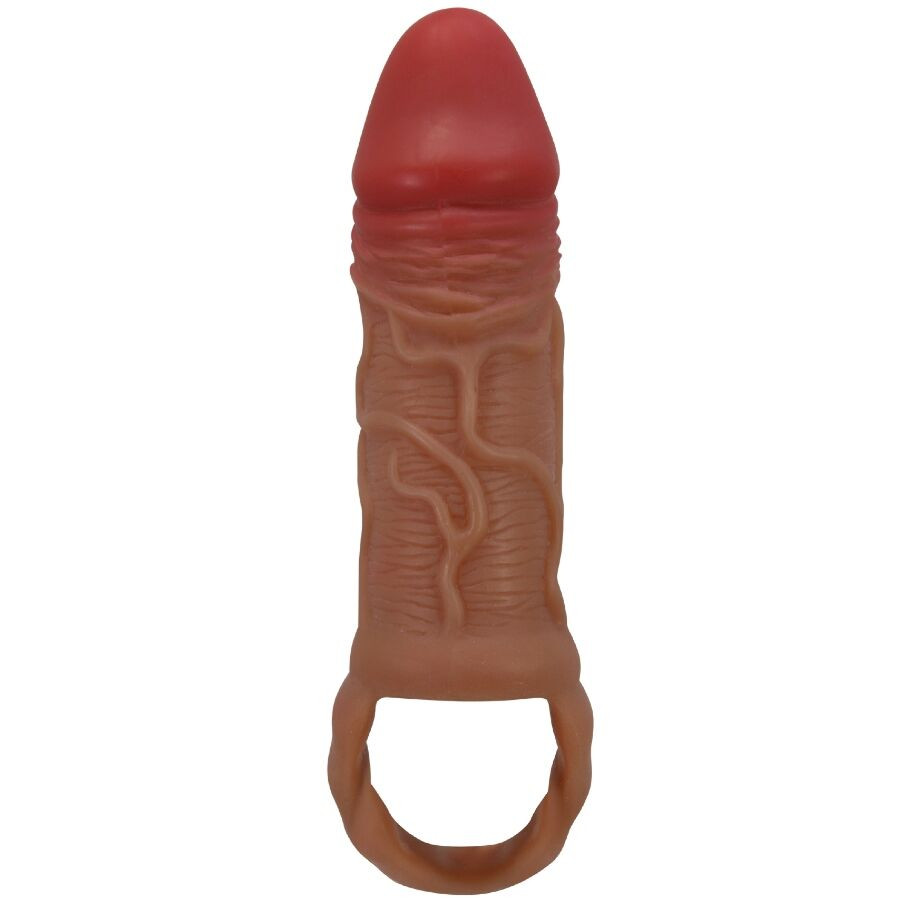 Pretty Love - Manchon Penis Peirre 10 Cm - Image 2