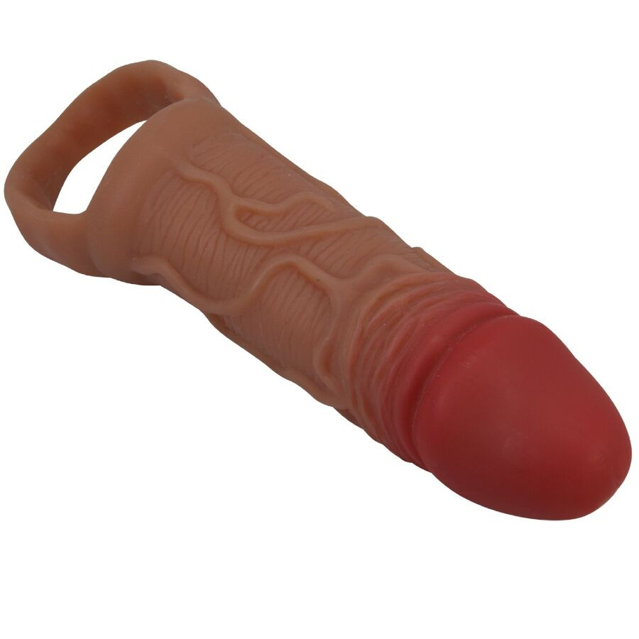 Pretty Love - Manchon Penis Peirre 10 Cm - Image 3
