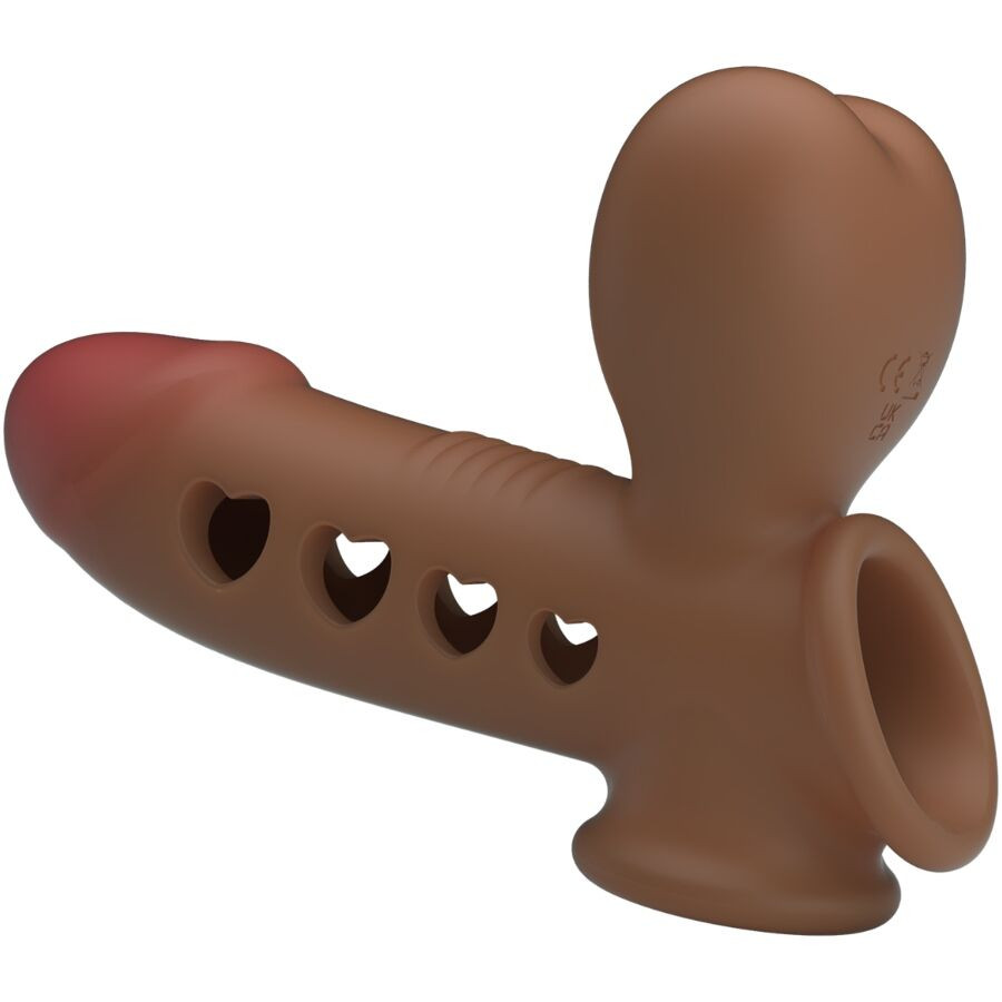 Pretty Love - Tyronn Penis Sleeve With Airbag - Image 3