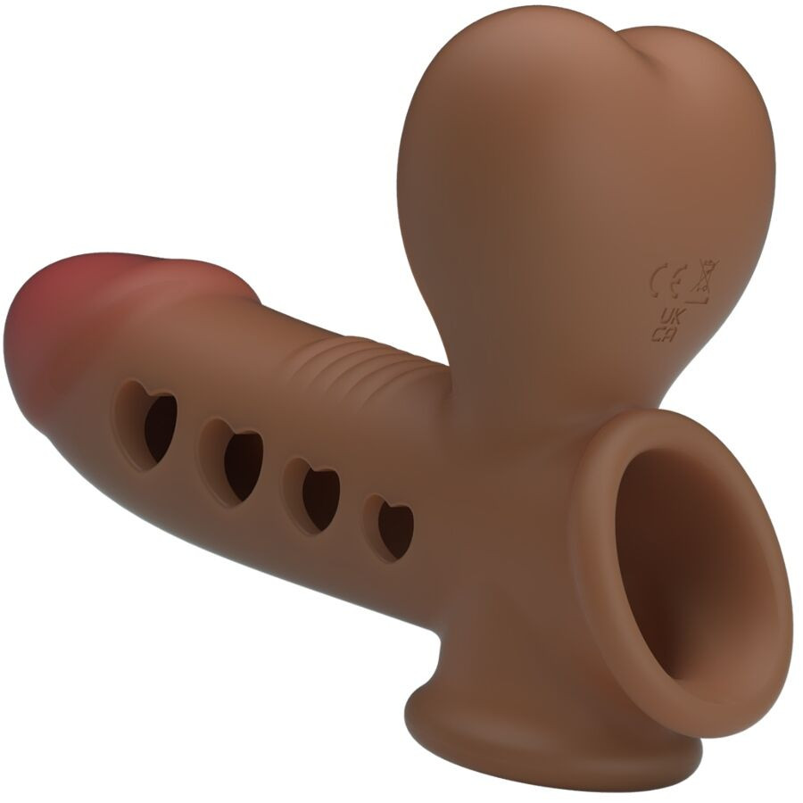 Pretty Love - Tyronn Penis Sleeve With Airbag - Image 4