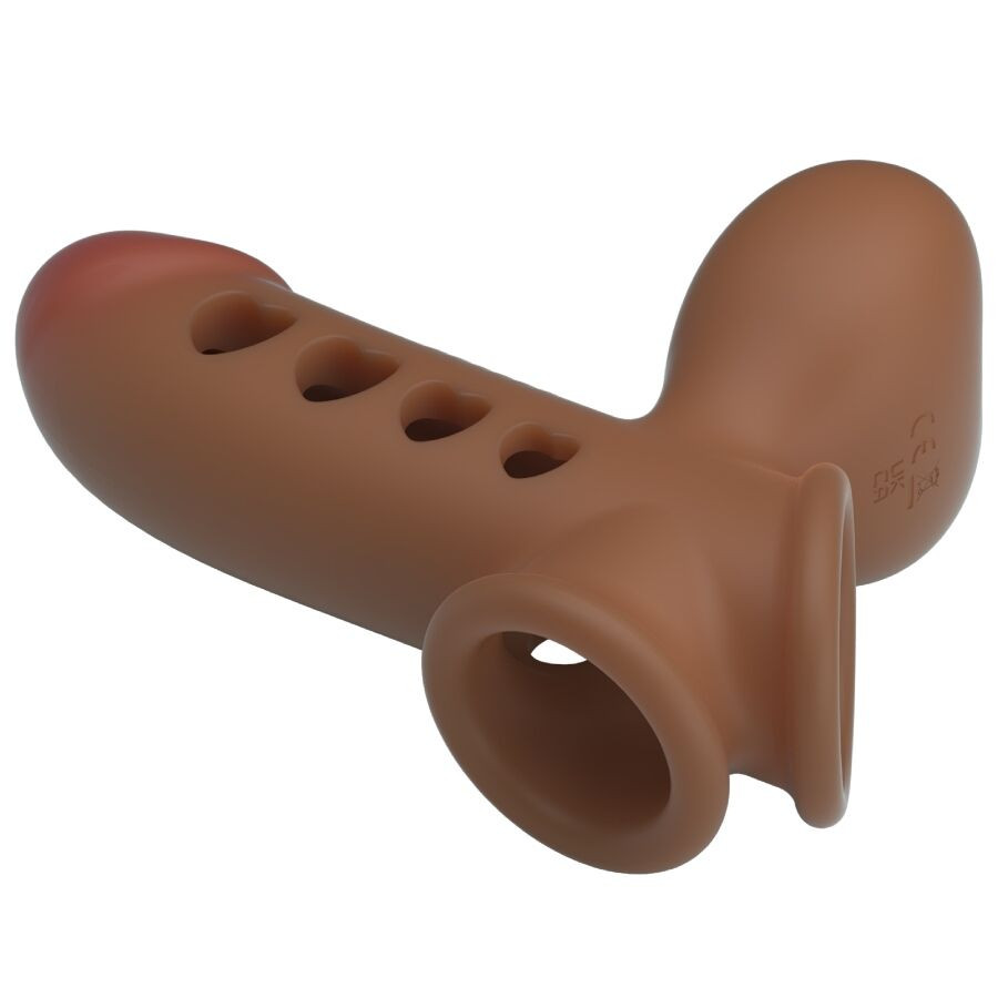 Pretty Love - Tyronn Penis Sleeve With Airbag - Image 5