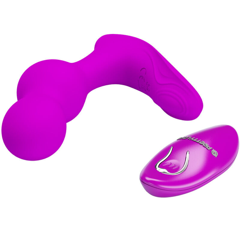 Pretty Love - Massager Vibrateur Anal Terrance Avec Télécommande - Image 2