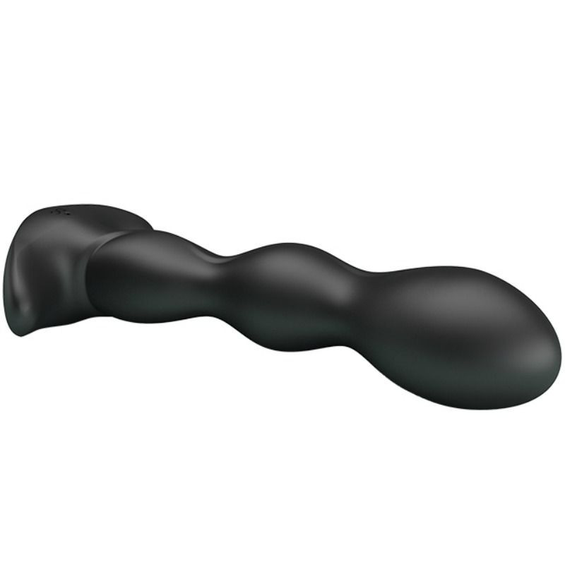 Pretty Love - Anal Massager 12 Vibratie Modi - Image 2