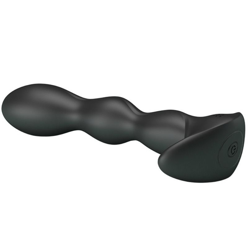 Pretty Love - Anal Massager 12 Vibratie Modi - Image 3