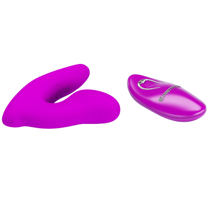Pretty Love - Masseur De Clitoris Melvin Avec Télécommande - Image 4