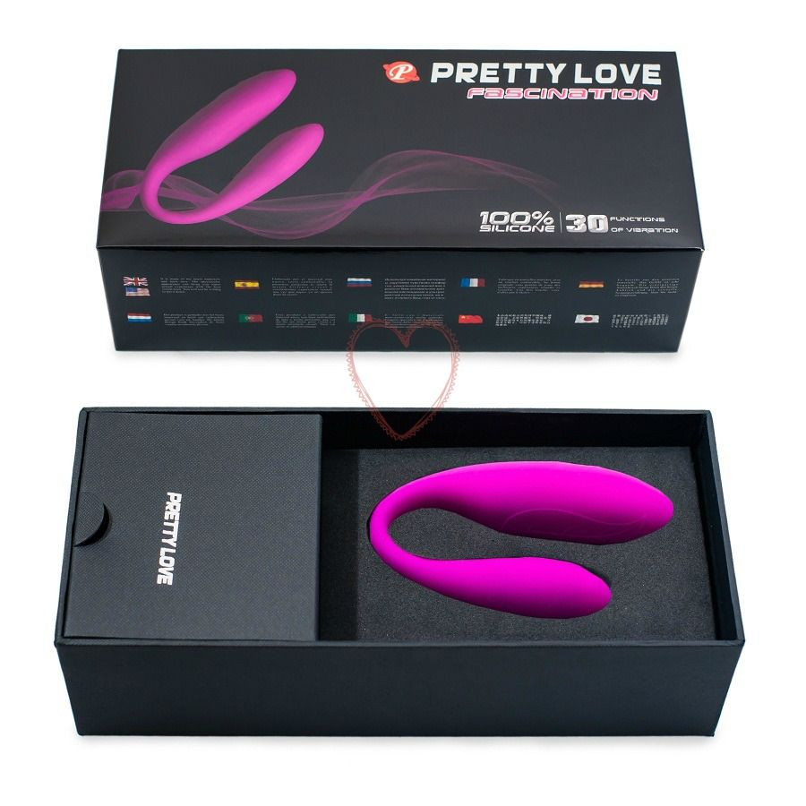 Pretty Love - Masseur Lilas Fascination - Image 3