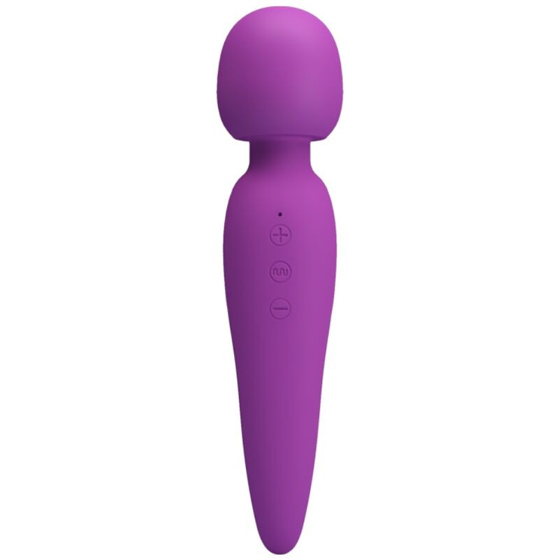 Pretty Love - Masseur Meredith 12 Modes De Vibration - Image 2