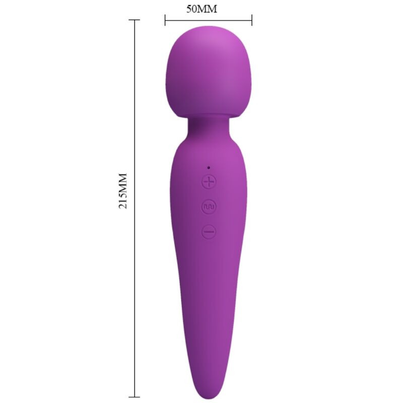 Pretty Love - Masseur Meredith 12 Modes De Vibration - Image 5