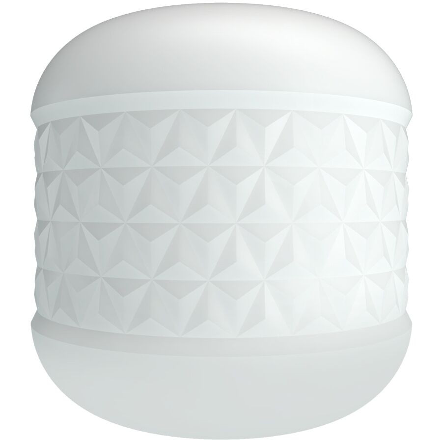 Pretty Love - Masturbateur Homme Crystle Blanc - Image 2