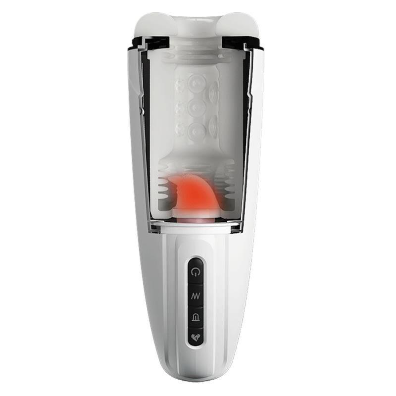 PRETTY LOVE - MARISSA MALE MASTURBATOR VIBRATION, HEAT, VOICE AND SUCTION - Image 2