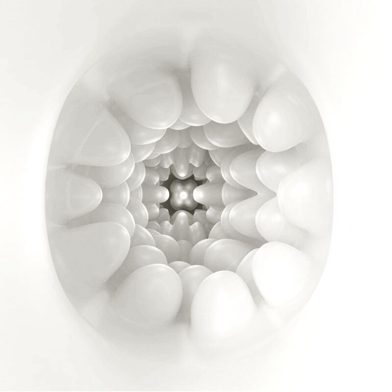 Pretty Love - Masturbateur Homme Olga Blanc - Image 4