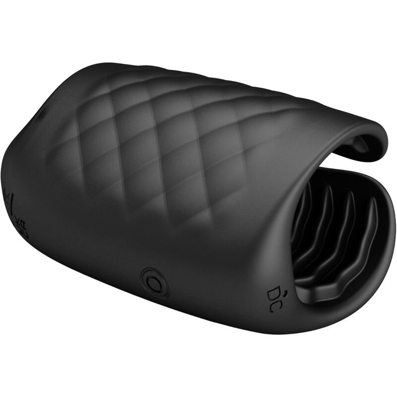 PRETTY LOVE - MASTURBATEUR MANUEL POUR VIBRATEUR RECHARGEABLE GLAND - Image 2