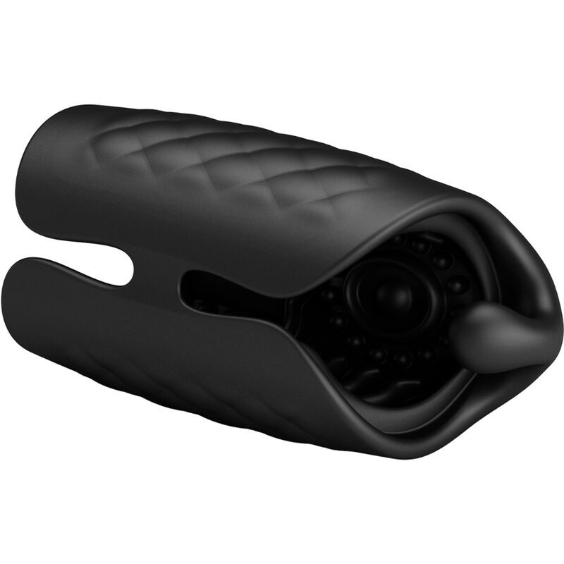 PRETTY LOVE - MASTURBATEUR MANUEL POUR VIBRATEUR RECHARGEABLE GLAND - Image 3