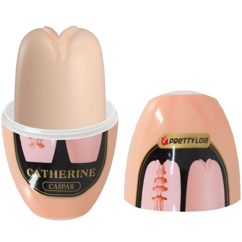 Pretty Love - Masturbateur Masculin Catherine Flesh - Image 5
