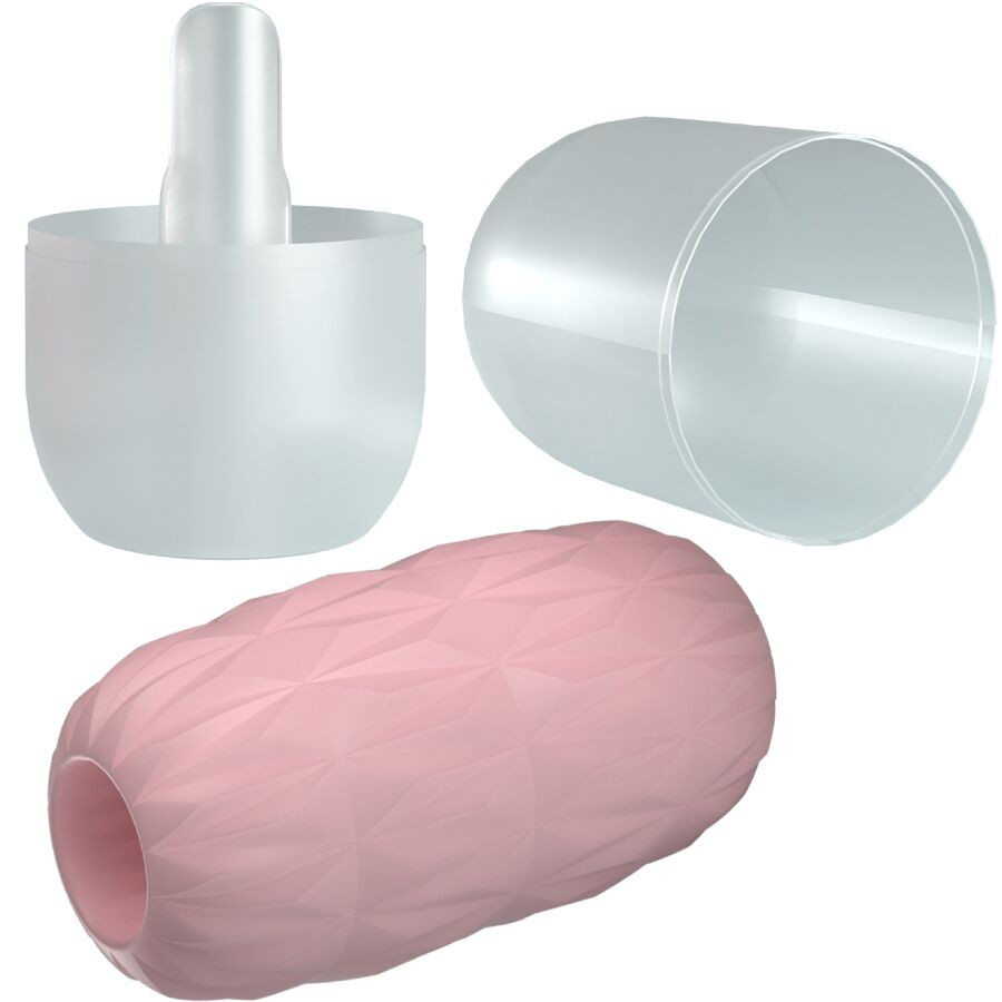 PRETTY LOVE - ATHENA ALICE MALE MASTURBATOR PINK - Image 4