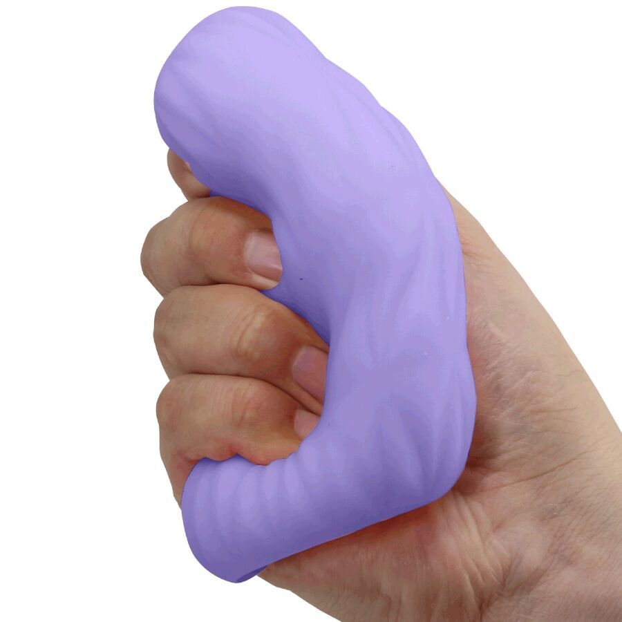 Pretty Love - Masturbateur Pour Homme Athena Alice Violet - Image 5